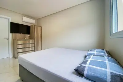 A planta de Localização Ideal na Praia de Palmas - 0157