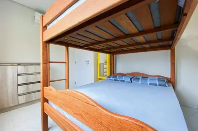A planta de Localização Ideal na Praia de Palmas - 0157
