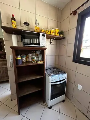 A planta de Apto 150m da praia de Bombas