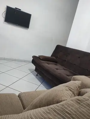 A planta de Residencial Zimbros - Praia de Bombinhas