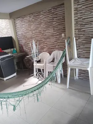 A planta de Residencial Zimbros - Praia de Bombinhas