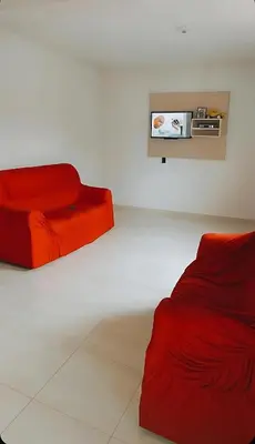 A planta de Residencial Zimbros - Praia de Bombinhas