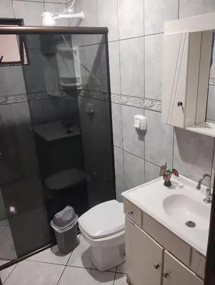 A planta de Residencial Zimbros - Praia de Bombinhas