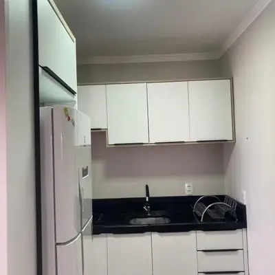 Apartamento meia praia 150m da praia