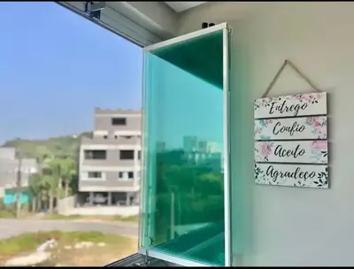 A planta de Canto dos pássaros