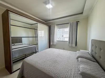 Uma cama ou camas num quarto em Vista Linda! Oceano à Sua Porta!