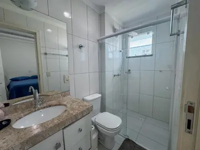 Uma casa de banho em Vista Linda! Oceano à Sua Porta!
