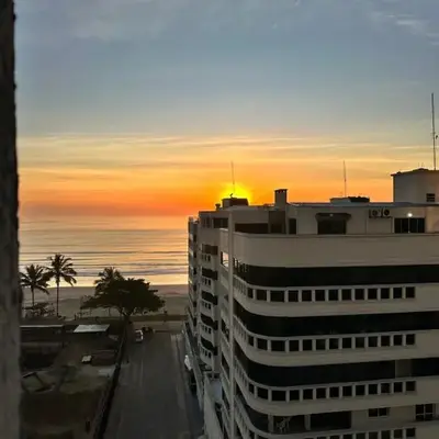 Vista Linda! Oceano à Sua Porta!