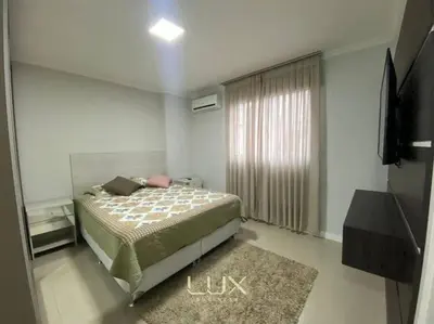 A planta de COD 2 Apartamento Meia Praia Rua do Shopping