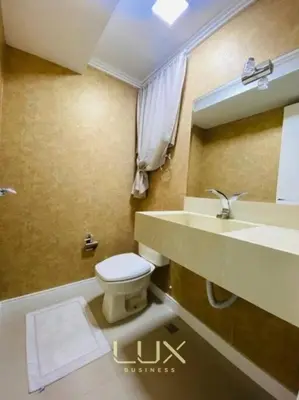 A planta de COD 2 Apartamento Meia Praia Rua do Shopping
