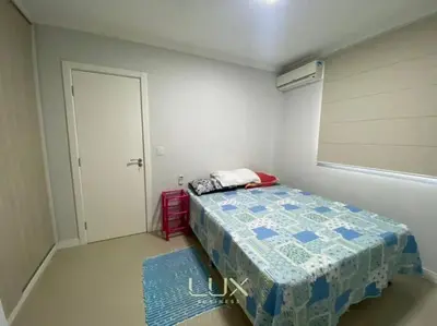 A planta de COD 2 Apartamento Meia Praia Rua do Shopping