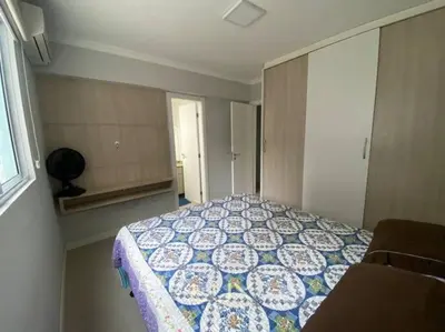 A planta de COD 2 Apartamento Meia Praia Rua do Shopping