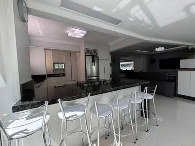 A planta de COD 2 Apartamento Meia Praia Rua do Shopping