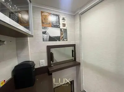 A planta de COD 2 Apartamento Meia Praia Rua do Shopping