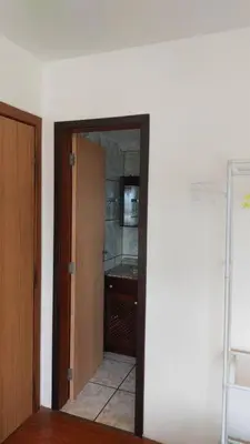 A planta de Reveillon mínimo 5 dias - Apartamento 2 quartos com Ar e Garagem 100m mar