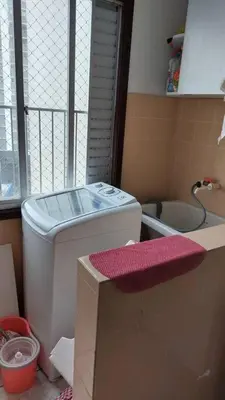 A planta de Reveillon mínimo 5 dias - Apartamento 2 quartos com Ar e Garagem 100m mar