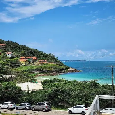 Triplex Vista Praia 4 Ilhas