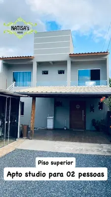 A planta de Studio aconchegante para duas pessoas
