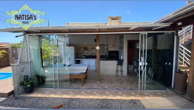 A planta de Studio aconchegante para duas pessoas