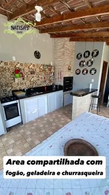 A planta de Studio aconchegante para duas pessoas
