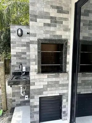 A planta de Casa Diamante