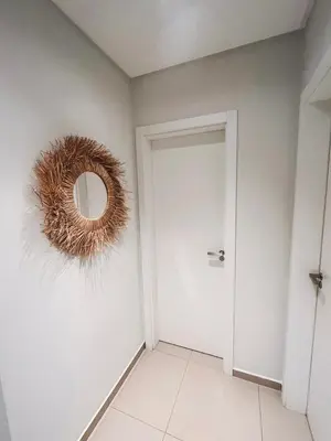 A planta de Apartamento 270m da praia