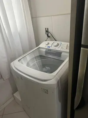 A planta de Apartamento em Bombas