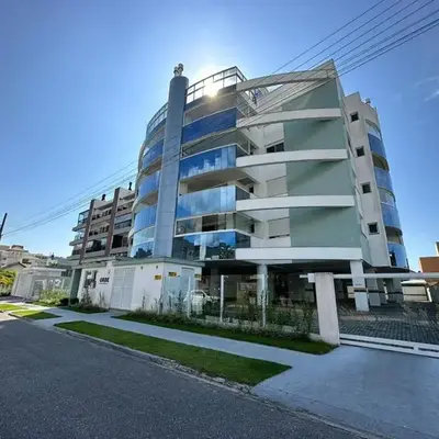 Orbe Residence - Apartamento espaçoso com duas suítes e varanda gourmet de frente para a rua