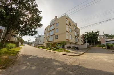A vizinhança circundante ou próxima do apartamento