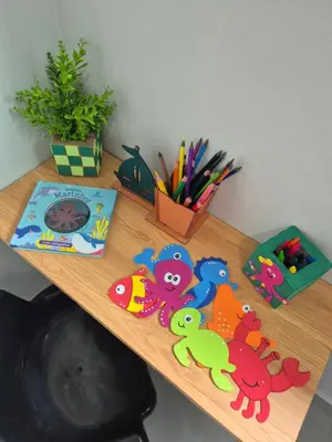 A planta de Casa Pescador