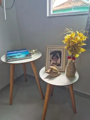 A planta de Casa Pescador