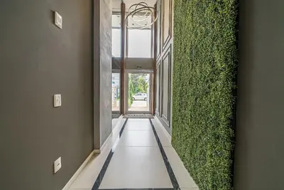 A planta de Residencial Caraíbas