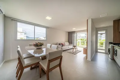 A planta de Residencial Caraíbas