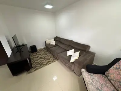 A planta de Casa na Enseada Encantada