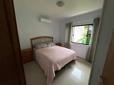 A planta de Casa na Enseada Encantada