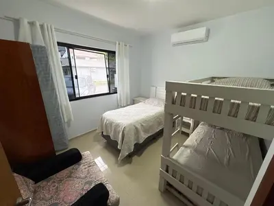 A planta de Casa na Enseada Encantada