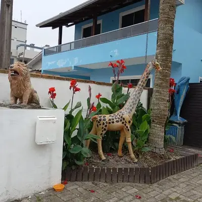 Pousada Morro do Macaco ARTE