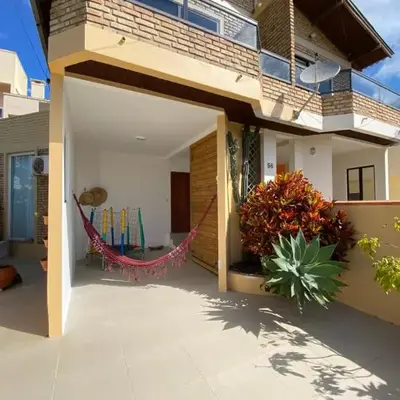 Casa de praia Canto Grande