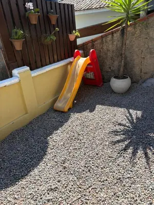 A planta de Casa do Lago