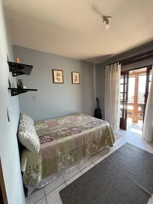 A planta de Casa do Lago