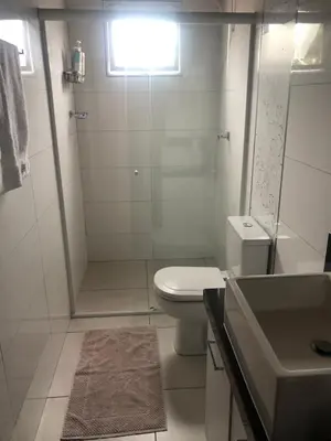 Uma casa de banho em sobral