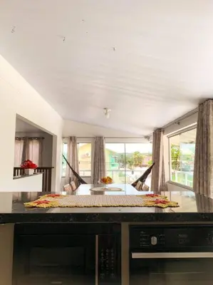 Refeições no apartamento ou nas proximidades