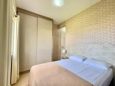 A planta de Apartamento ótima localização