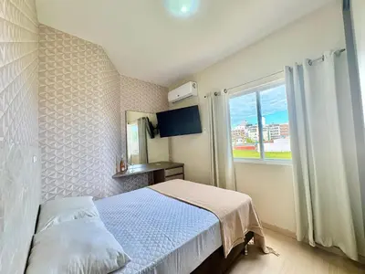 A planta de Apartamento ótima localização