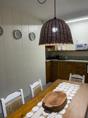 A planta de Casa de Praia - Bombas