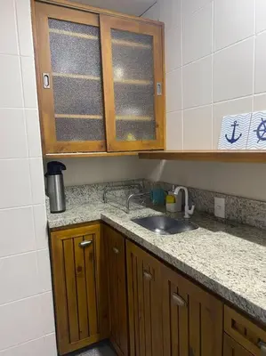 A planta de Casa de Praia - Bombas