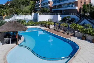 A piscina em ou perto de Residencial Puntablu