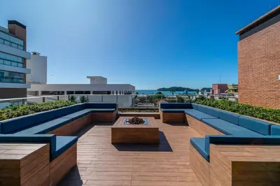 A planta de Residencial Puntablu