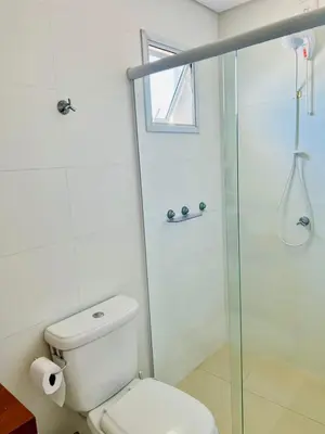Uma casa de banho em Dúplex no Mariscal Sharon Fijtman