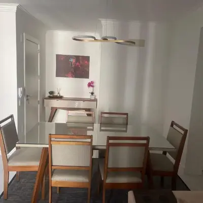 Apartamento novo Gran Safira